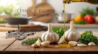 Chcete, aby vaše jídla opravdu vynikla? Český česnek dokáže proměnit každý recept, ale záleží na jeho správné přípravě....