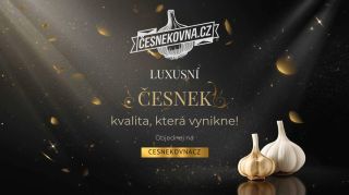 Prémiový český česnek pro ty, kteří chtějí jen to nejlepší. Silná chuť a prvotřídní kvalita. Objednejte teď na...